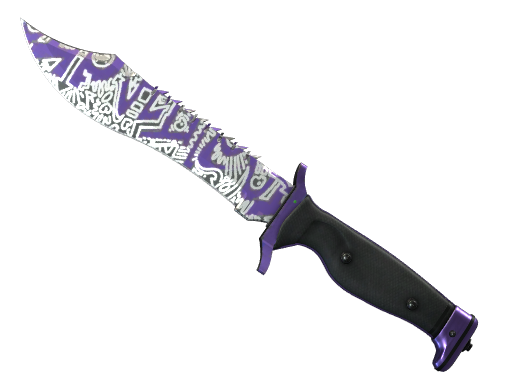 ★ StatTrak™ Bowie Knife | Freehand (Factory New)