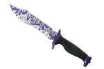 ★ Bowie Knife | Freehand (Minimal Wear)