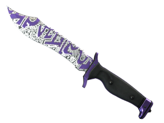 Bowie Knife | Freehand