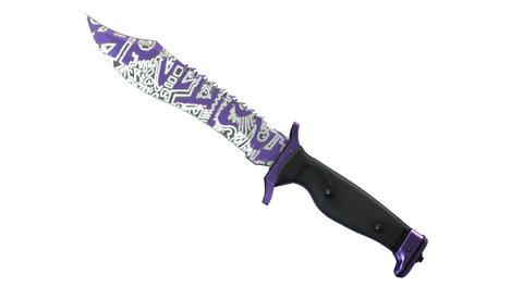 ★ StatTrak™ Bowie Knife | Freehand (Minimal Wear)