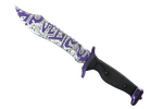 ★ Bowie Knife | Freehand (Well-Worn)