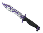 ★ Bowie Knife | Freehand (Well-Worn)