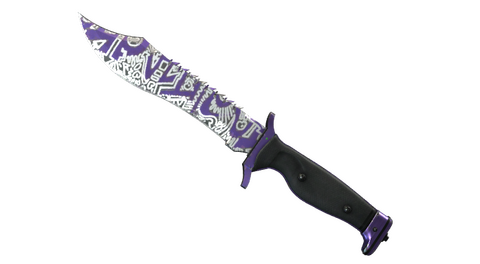 ★ StatTrak™ Bowie Knife | Freehand (Well-Worn)