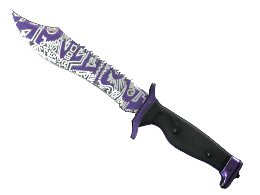 ★ Bowie Knife | Freehand