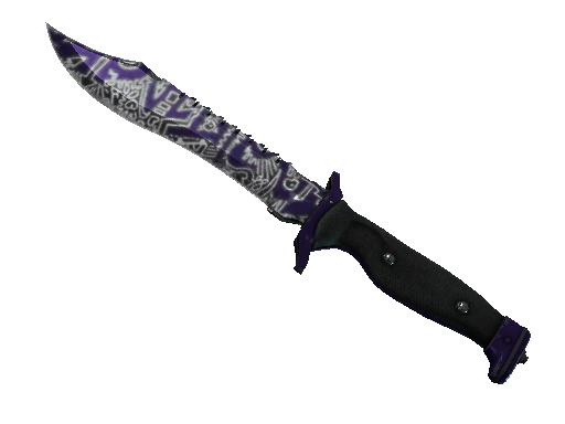 ★ Bowie Knife | Freehand