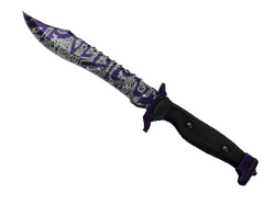 ★ StatTrak Bowie Knife | Freehand