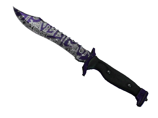 ★ StatTrak Bowie Knife | Freehand