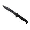 ★ Bowie Knife | Freehand <br>(Battle-Scarred)