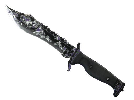 ★ Bowie Knife | Freehand (Battle-Scarred)
