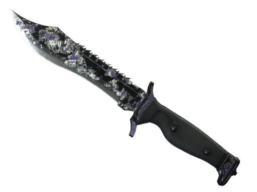 ★ StatTrak™ Bowie Knife | Freehand (Battle-Scarred)