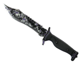 ★ Bowie Knife | Freehand (Battle-Scarred)