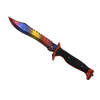 ★ StatTrak™ Bowie Knife | Marble Fade <br>(Factory New)
