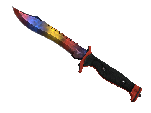 ★ StatTrak™ Bowie Knife | Marble Fade (Factory New)