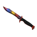 ★ StatTrak™ Bowie Knife | Marble Fade (Factory New)
