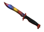 Bowie Knife Marble Fade CS:GO skin