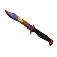 ★ StatTrak™ Bowie Knife | Marble Fade (Factory New)