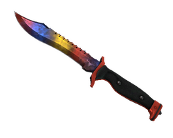 ★ Bowie Knife | Marble Fade