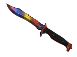 ★ Bowie Knife | Marble Fade