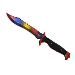 free csgo skin ★ StatTrak™ Bowie Knife | Marble Fade (Factory New)