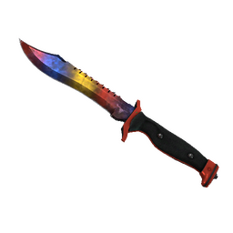 free cs2 skins ★ Bowie Knife | Marble Fade (Factory New)