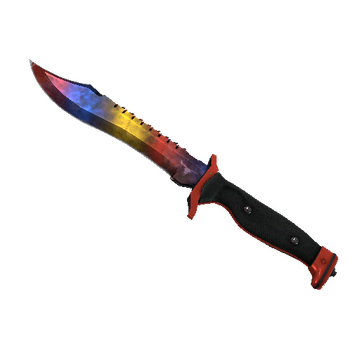 ★ Bowie Knife | Marble Fade