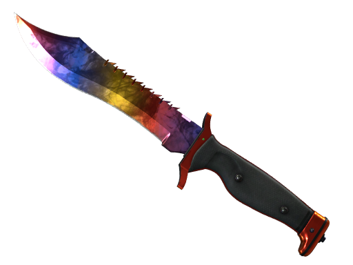 ★ StatTrak™ Bowie Knife | Marble Fade (Minimal Wear)