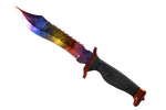 ★ StatTrak™ Bowie Knife | Marble Fade (Factory New)