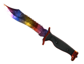 ★ Bowie Knife | Marble Fade (Factory New)