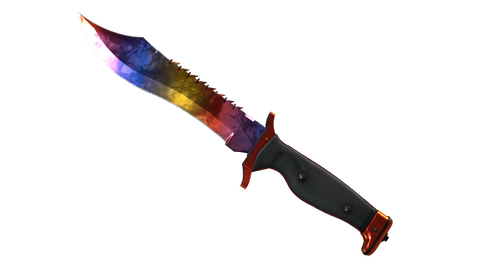 ★ Bowie Knife | Marble Fade (Minimal Wear)