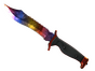 ★ Bowie Knife | Marble Fade