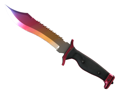 ★ Bowie Knife | Fade (Minimal Wear)