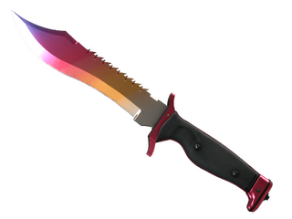 Bowie Knife | Fade