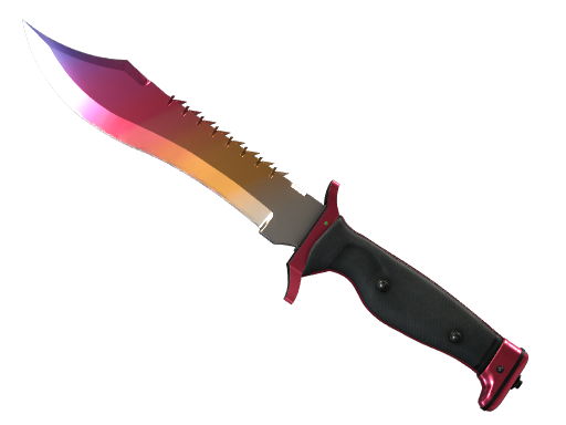Bowie Knife | Fade