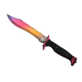 ★ Bowie Knife | Fade (Minimal Wear)