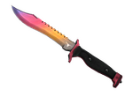 Bowie Knife Fade CS:GO skin