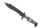 ★ StatTrak™ Bowie Knife | Black Laminate (Well-Worn)