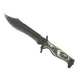 ★ Bowie Knife | Black Laminate (Field-Tested)