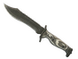 ★ Bowie Knife | Black Laminate