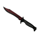 ★ StatTrak™ Bowie Knife | Autotronic (Battle-Scarred)