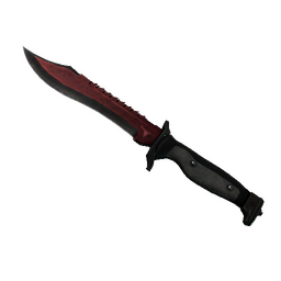 ★ StatTrak™ Bowie Knife | Autotronic (Battle-Scarred)