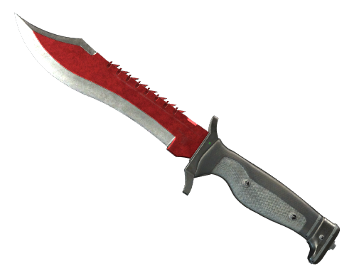 ★ StatTrak™ Bowie Knife | Autotronic (Battle-Scarred)