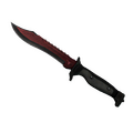 ★ StatTrak™ Bowie Knife | Autotronic (Battle-Scarred)