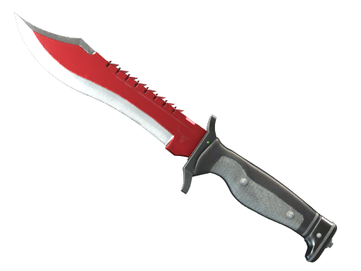 ★ StatTrak™ Bowie Knife | Autotronic (Minimal Wear)