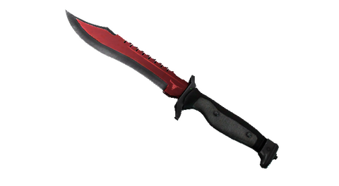 ★ Bowie Knife | Autotronic (Minimal Wear)