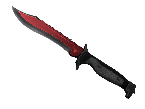 Image for the ★ Bowie Knife | Autotronic weapon skin in Counter Strike 2