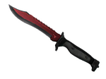 ★ Bowie Knife | Autotronic (Well-Worn)