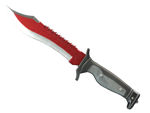 ★ StatTrak™ Bowie Knife | Autotronic (Well-Worn)