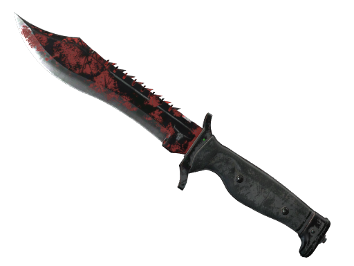 ★ Bowie Knife | Crimson Web
