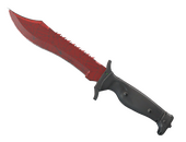 ★ Bowie Knife | Crimson Web (Field-Tested)