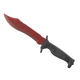 ★ Bowie Knife | Crimson Web (Field-Tested)